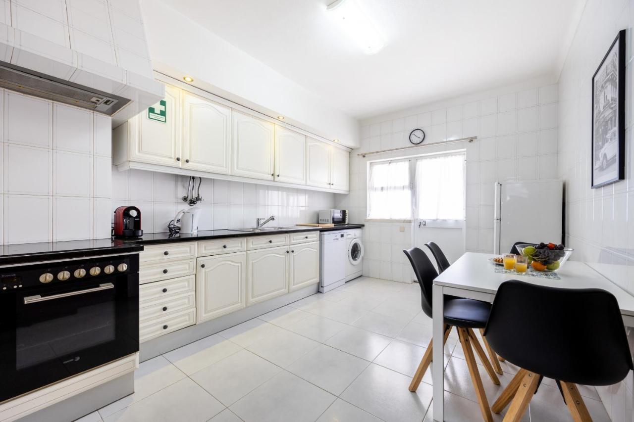 Apartamento Sao Joao By Seewest Lagos Eksteriør billede