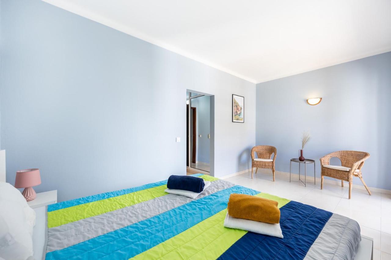 Apartamento Sao Joao By Seewest Lagos Eksteriør billede