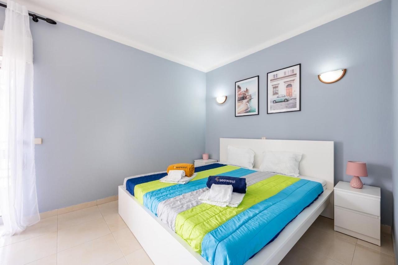 Apartamento Sao Joao By Seewest Lagos Eksteriør billede