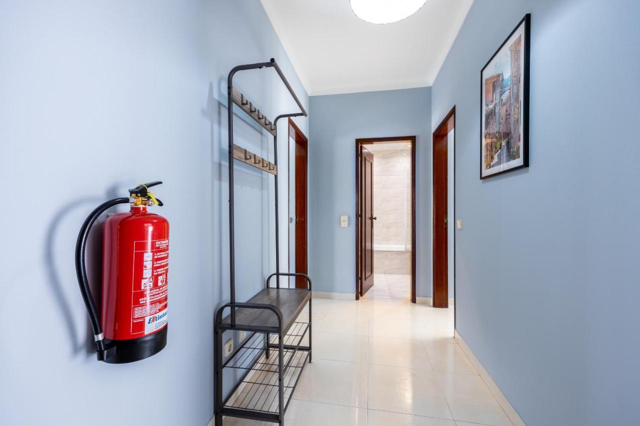 Apartamento Sao Joao By Seewest Lagos Eksteriør billede