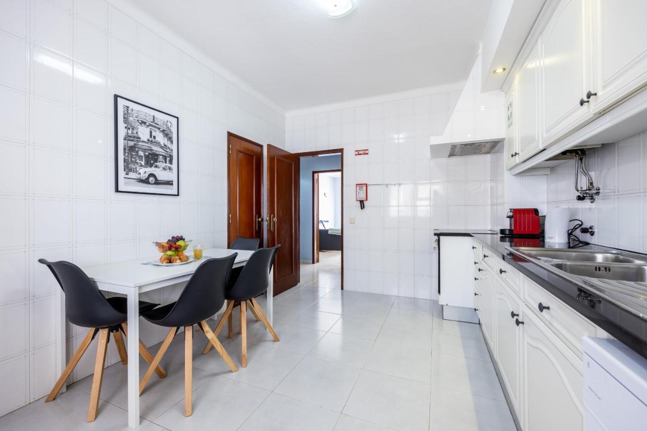 Apartamento Sao Joao By Seewest Lagos Eksteriør billede