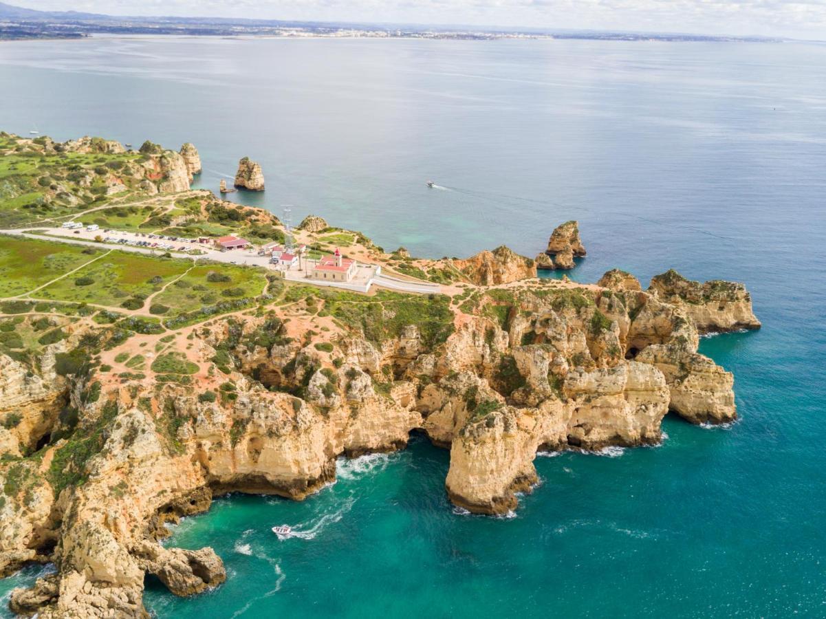 Apartamento Sao Joao By Seewest Lagos Eksteriør billede