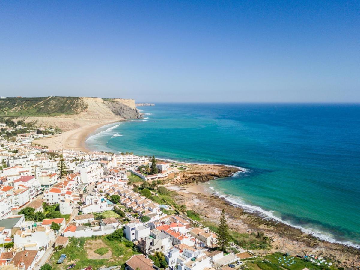 Apartamento Sao Joao By Seewest Lagos Eksteriør billede